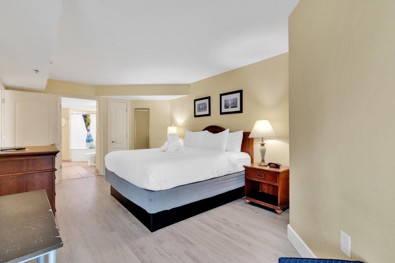 Spectacular Ocean View Condo At Carolinian Beach Resort 미를 비치 외부 사진