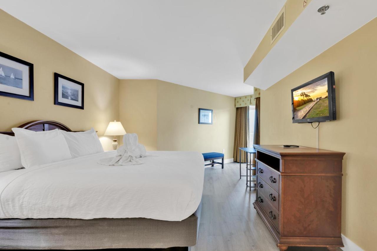 Spectacular Ocean View Condo At Carolinian Beach Resort 미를 비치 외부 사진